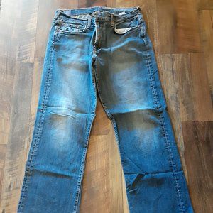 Lucky brand jeans 34W